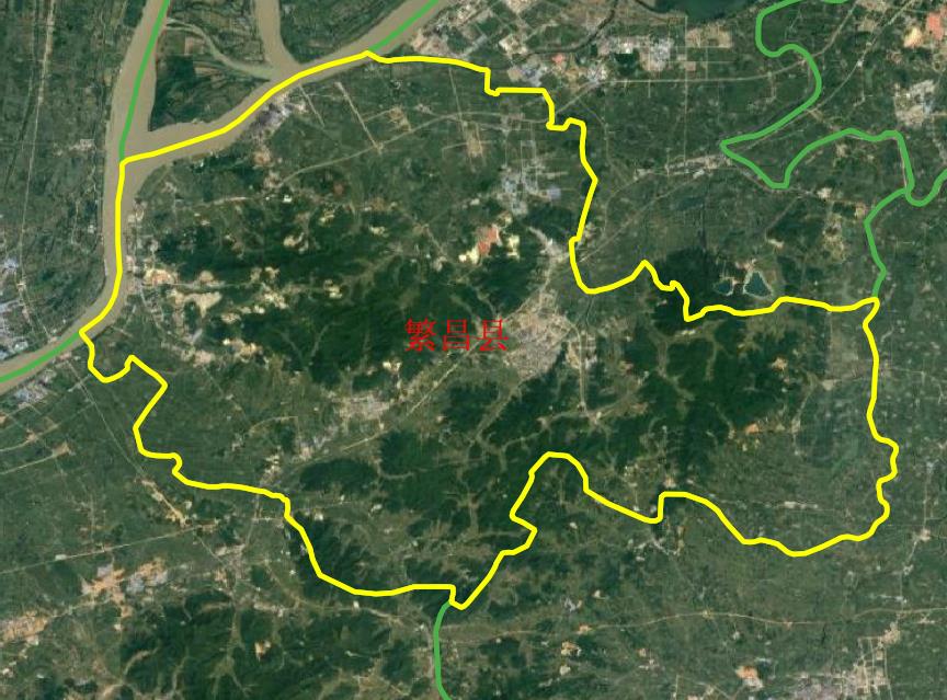 Fanchang County of Wuhu City, early 2020