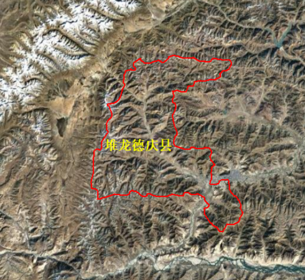 2015 Doilungdêqên County