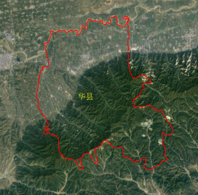 2015 Hua County