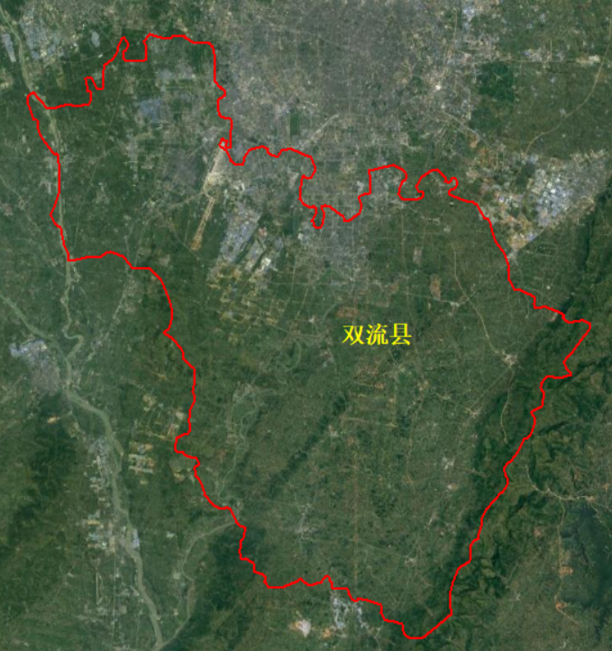 2015 Shuangliu County