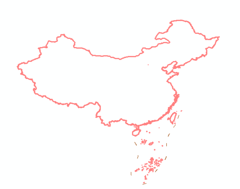 Topology errors displayed in ArcGIS