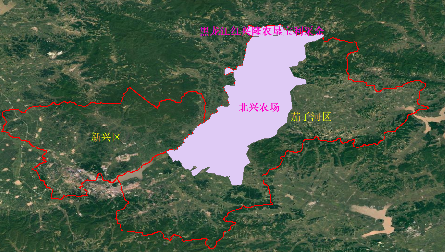 Xingbei Farm converted to Xingbei Town