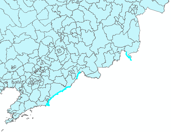 China–North Korea shared territory China–North Korea shared